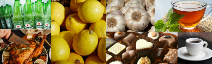 potraviny ktore by pes nemal jest